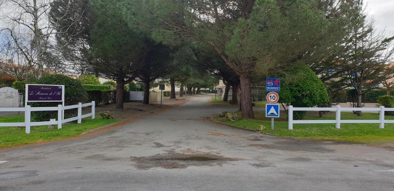 Logement 88 2-4 Personnes 500 M Plage Classe 2 Etoiles Dolus d'Oléron Exterior foto