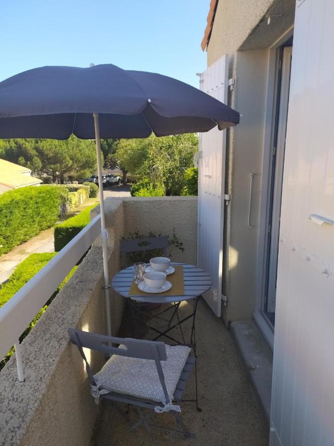 Logement 88 2-4 Personnes 500 M Plage Classe 2 Etoiles Dolus d'Oléron Exterior foto